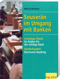 Umgang mit Banken
